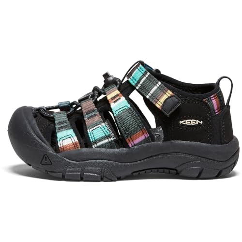 KEEN Newport H2 Sandalen, Raya Black, 31 EU von KEEN