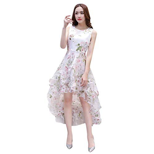 KEERADS Damen Maxikleider Langarm Spitzen Plissee Brautjungfernkleid Kleider A Linie Kleid Stehkragen Ballonkleid Hoher Taille KEERADS Damen Maxikleider Langarm Spitzen Plissee Brautjungfernkleid Kleider A Linie Kleid Stehkragen Ballonkleid Hoher Taille von KEERADS Damen
