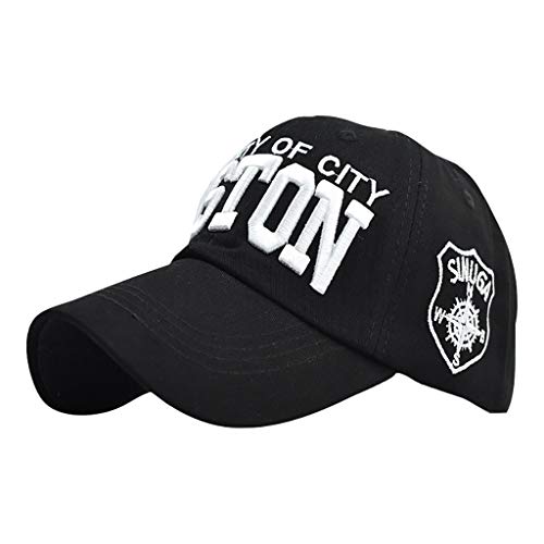 KEIZHUONIQIU Baseball Caps Sommer Hut Damen Sonnenhüte Herren Baseballkappe UV-Schutz Sportkappe Atmungsaktiv Cappy Outdoor Running Freizeit Baseball Mütze Kopfbedeckung von KEIZHUONIQIU