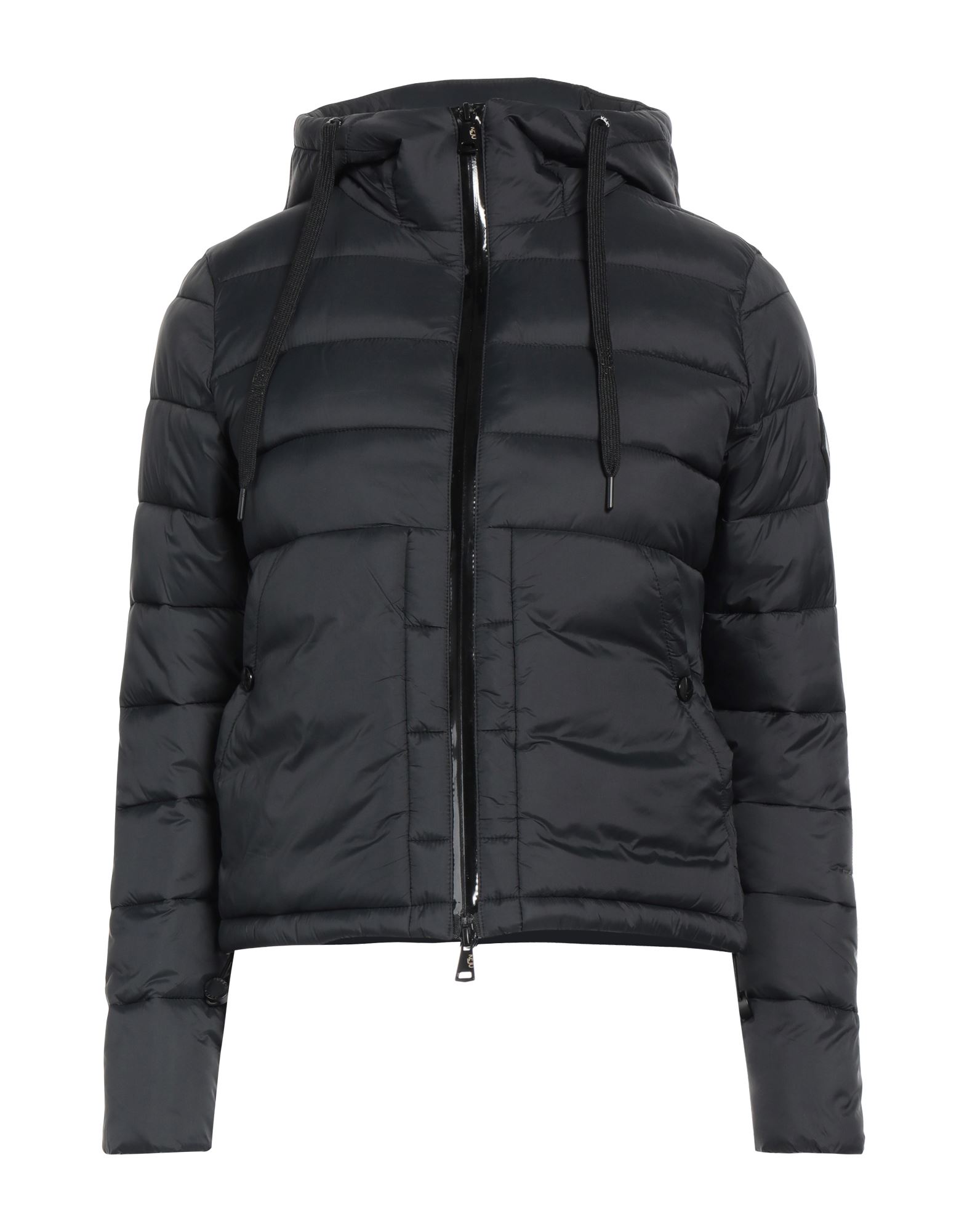 KEJO Pufferjacke & Daunenjacke Damen Schwarz von KEJO