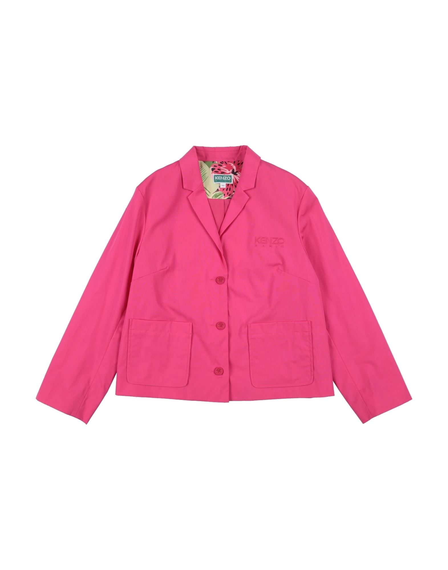 KENZO KIDS Blazer Kinder Fuchsia von KENZO KIDS