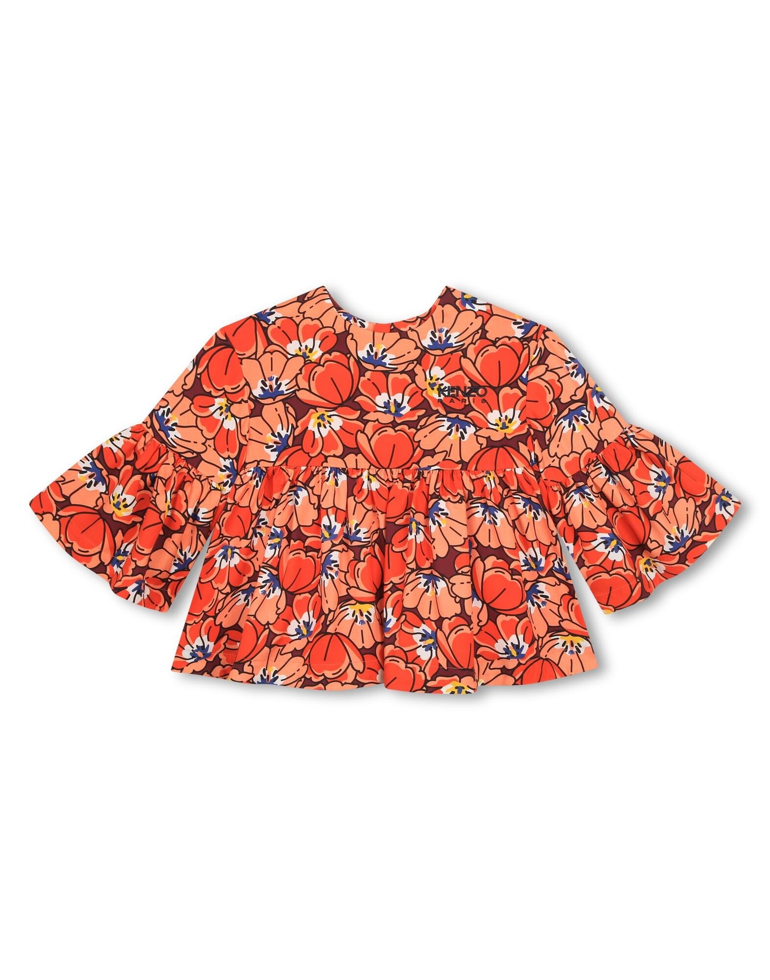 KENZO KIDS Top Kinder Rot von KENZO KIDS