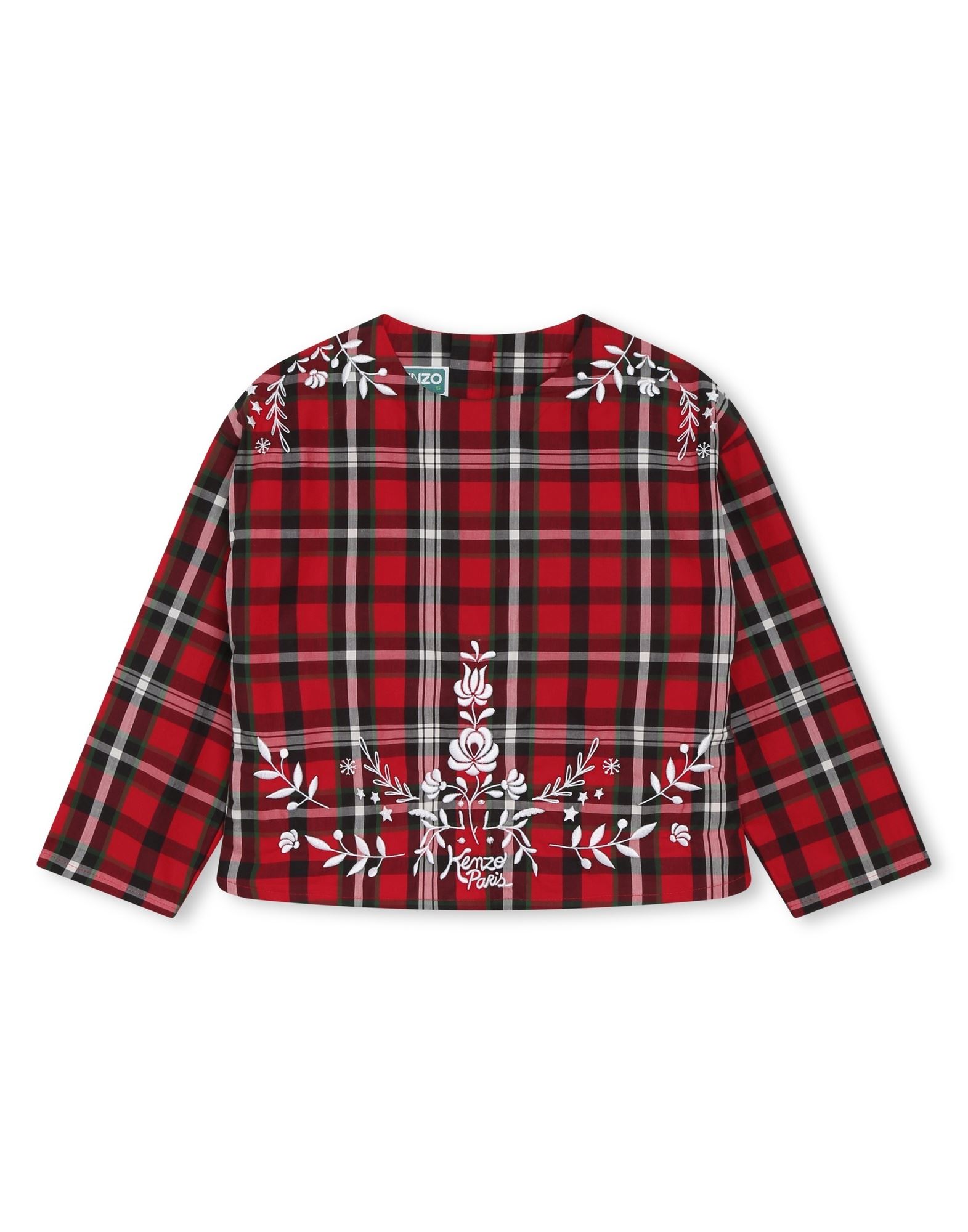 KENZO KIDS Top Kinder Rot von KENZO KIDS