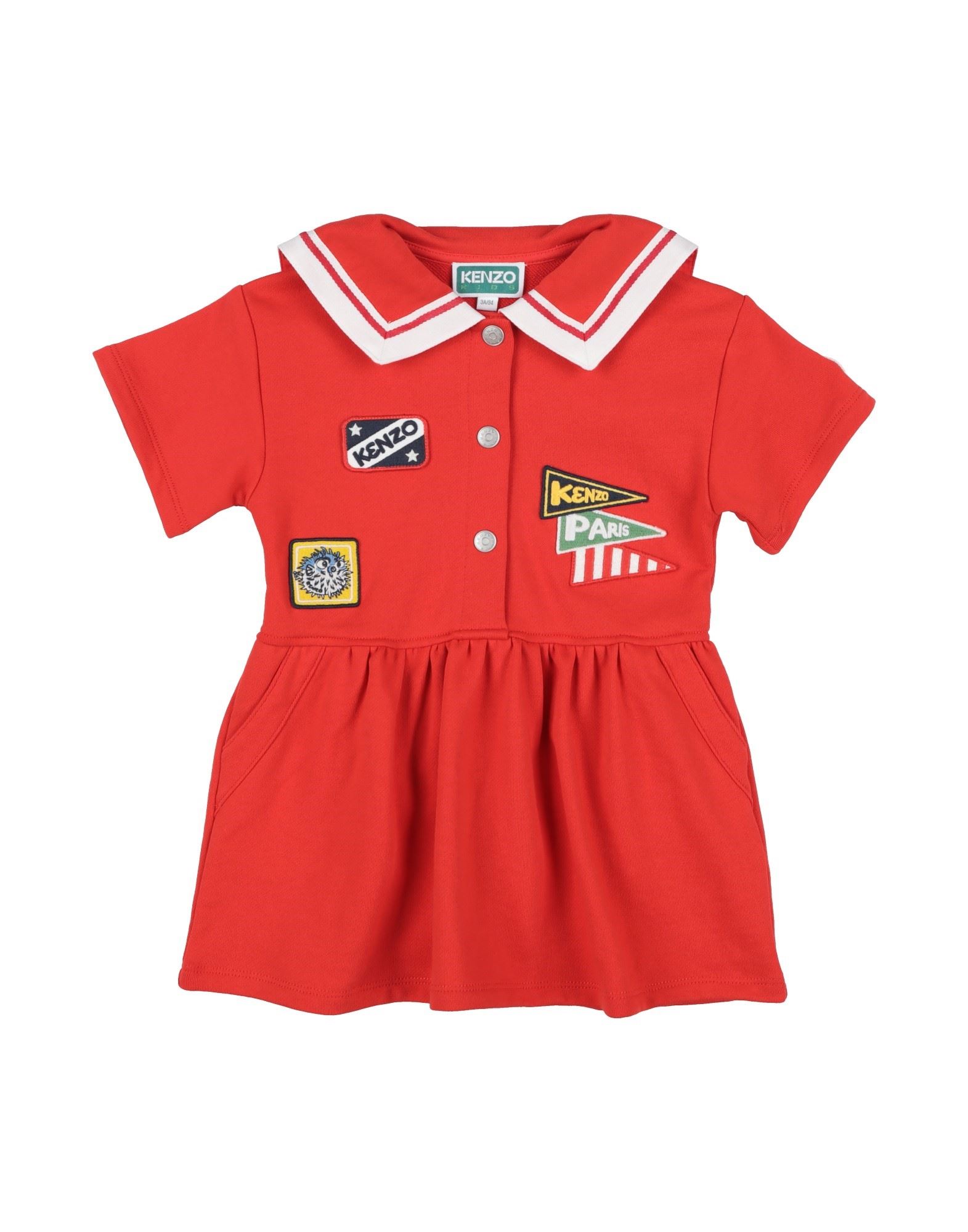 KENZO KIDS Kinderkleid Kinder Rot von KENZO KIDS