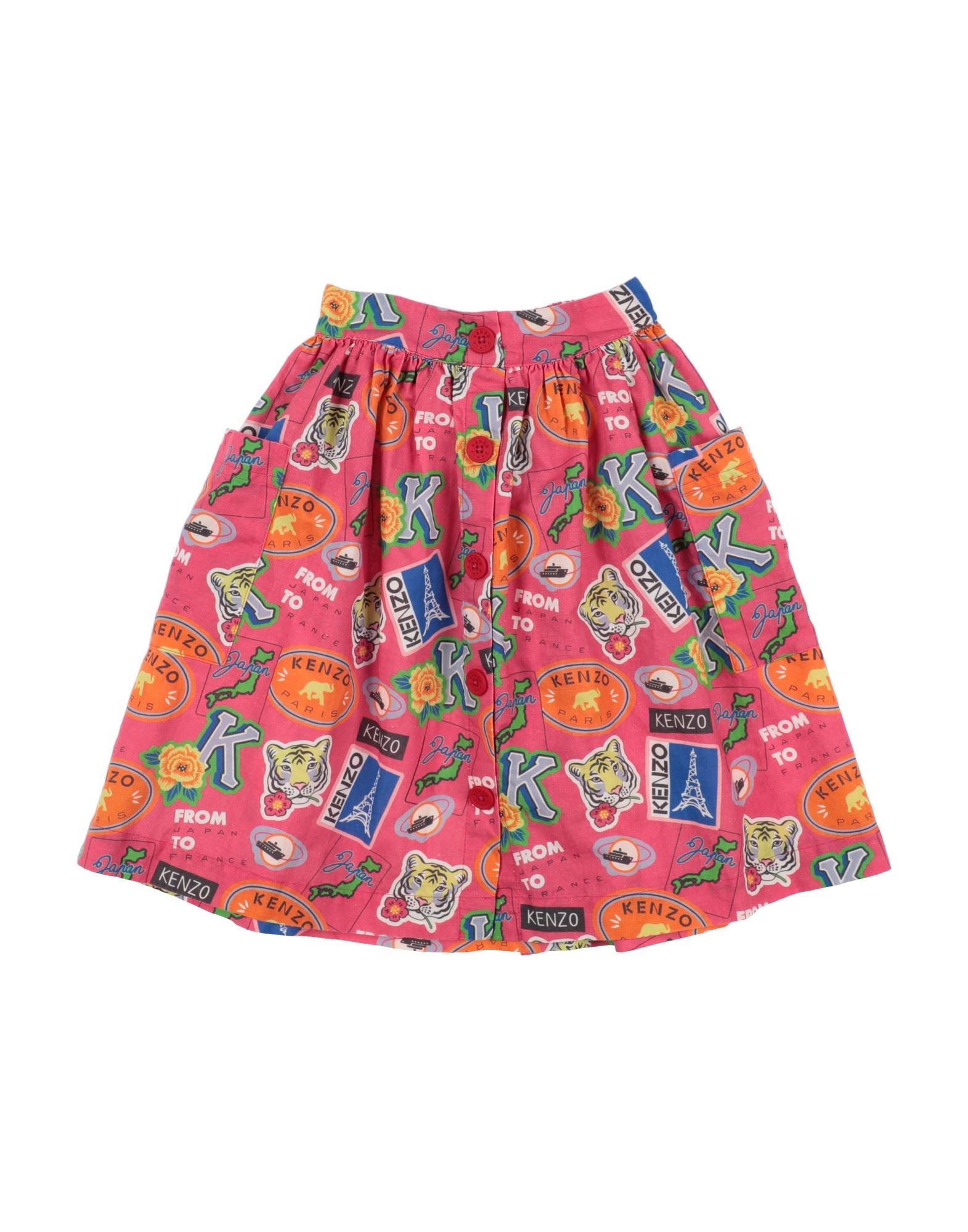 KENZO KIDS Kinderrock Kinder Fuchsia von KENZO KIDS