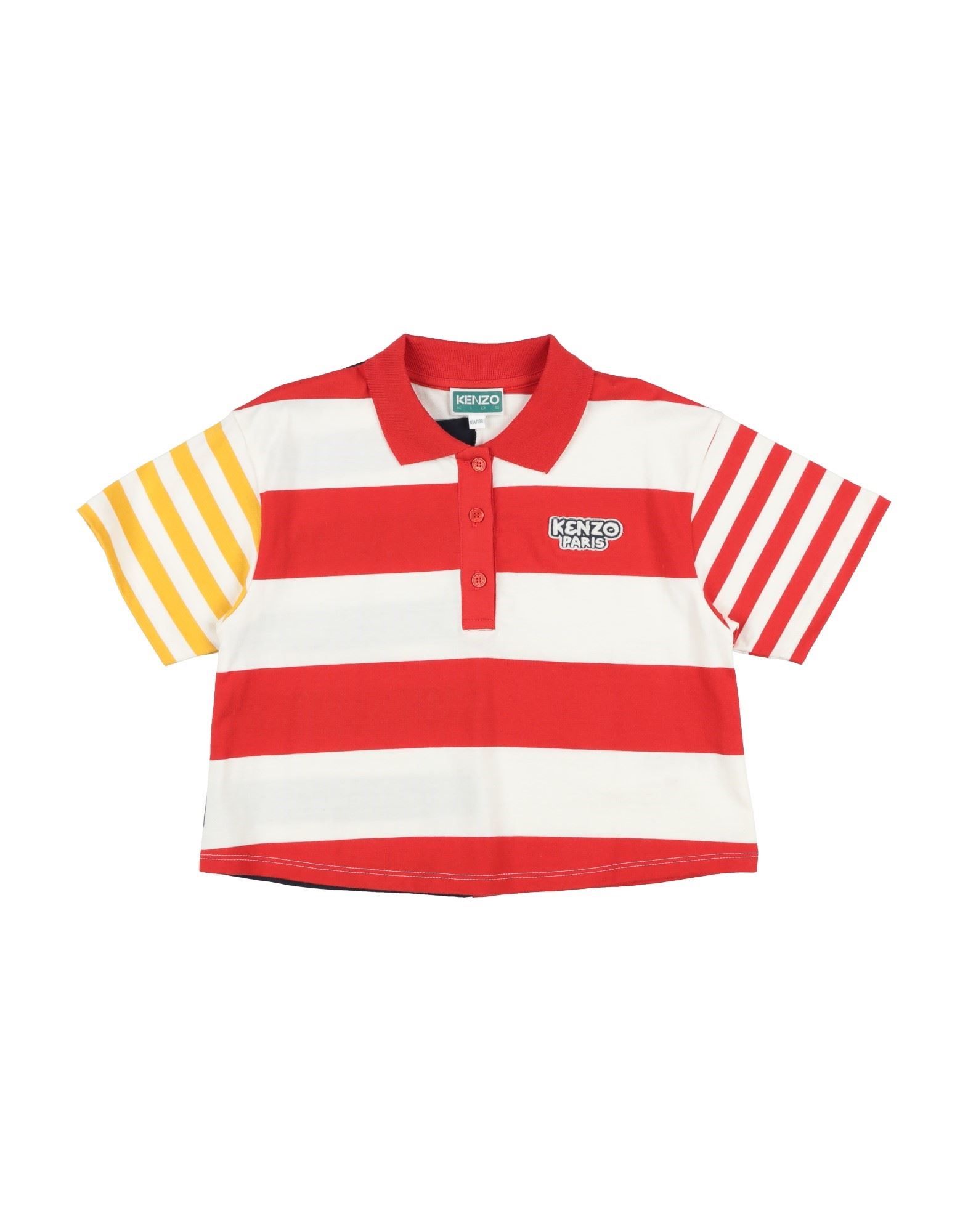 KENZO KIDS Poloshirt Kinder Rot von KENZO KIDS