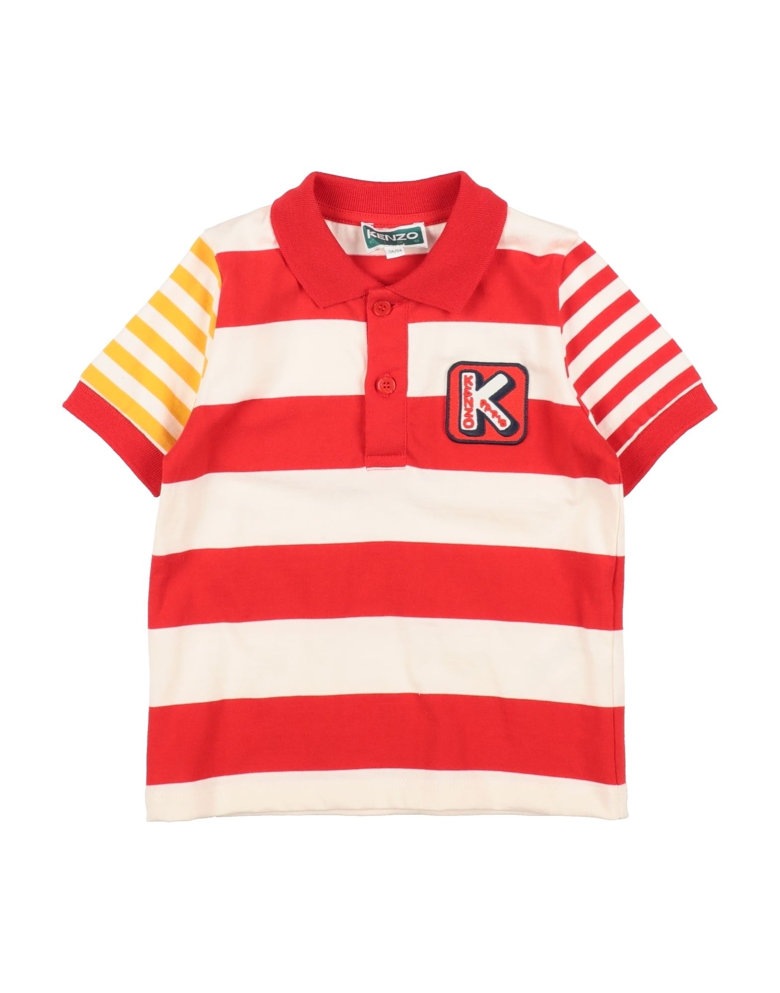 KENZO KIDS Poloshirt Kinder Rot von KENZO KIDS