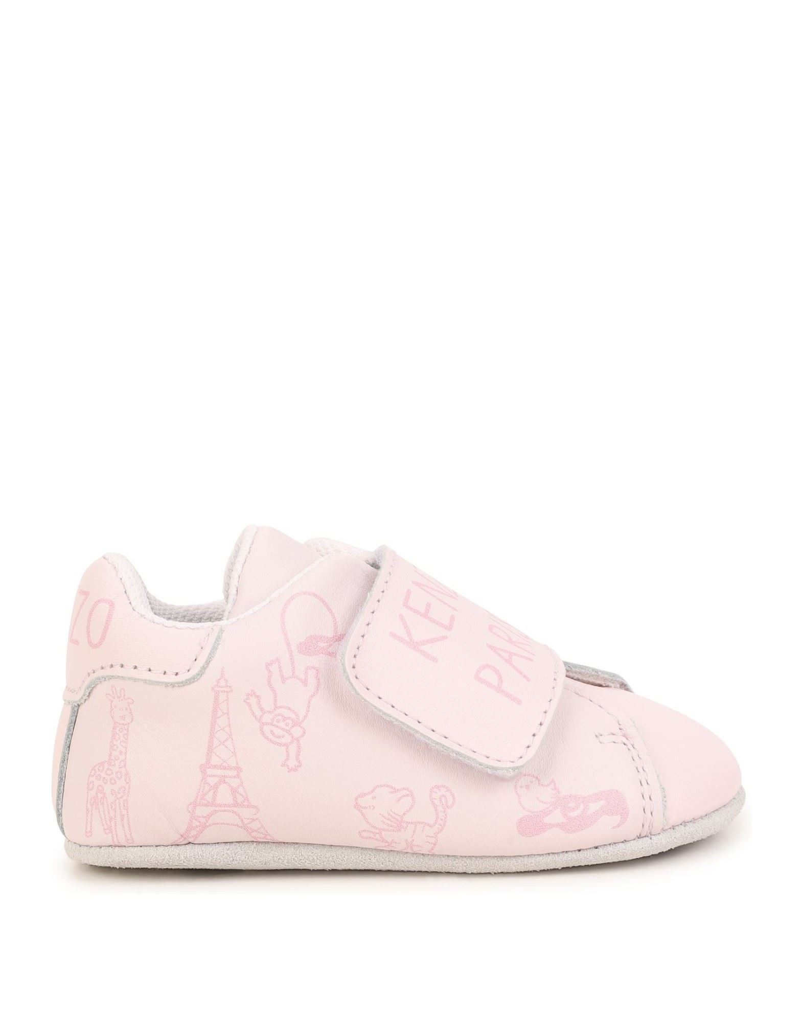 KENZO KIDS Schuhe Für Neugeborene Kinder Rosa von KENZO KIDS