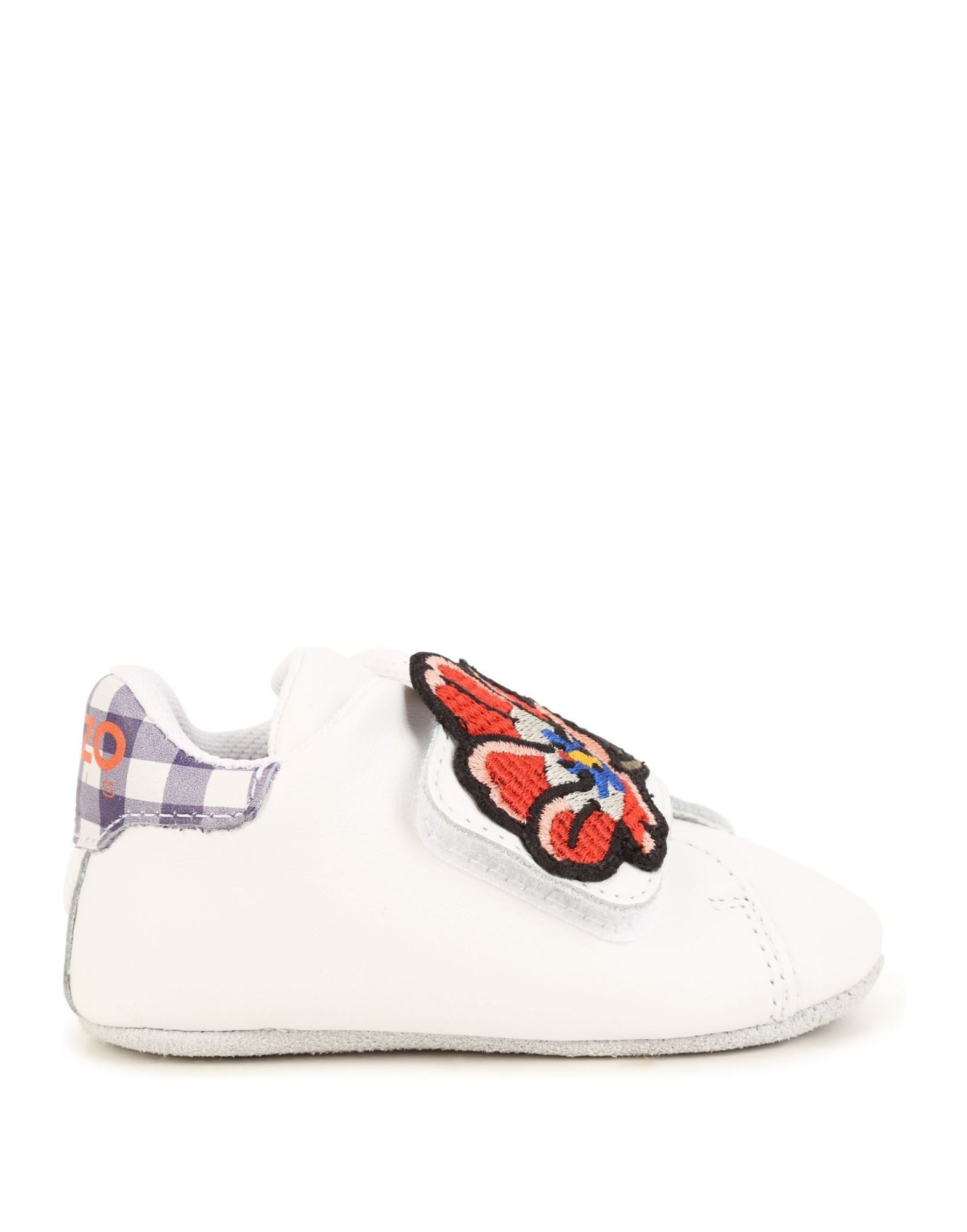 KENZO KIDS Sneakers Kinder Elfenbein von KENZO KIDS