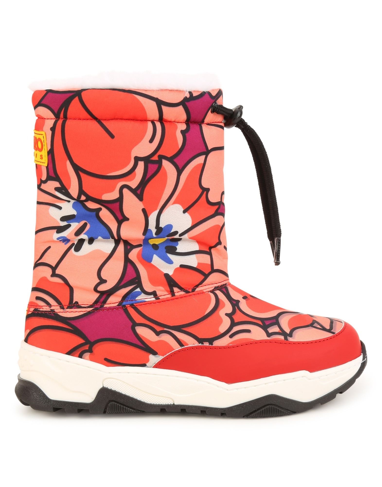 KENZO KIDS Stiefelette Kinder Rot von KENZO KIDS