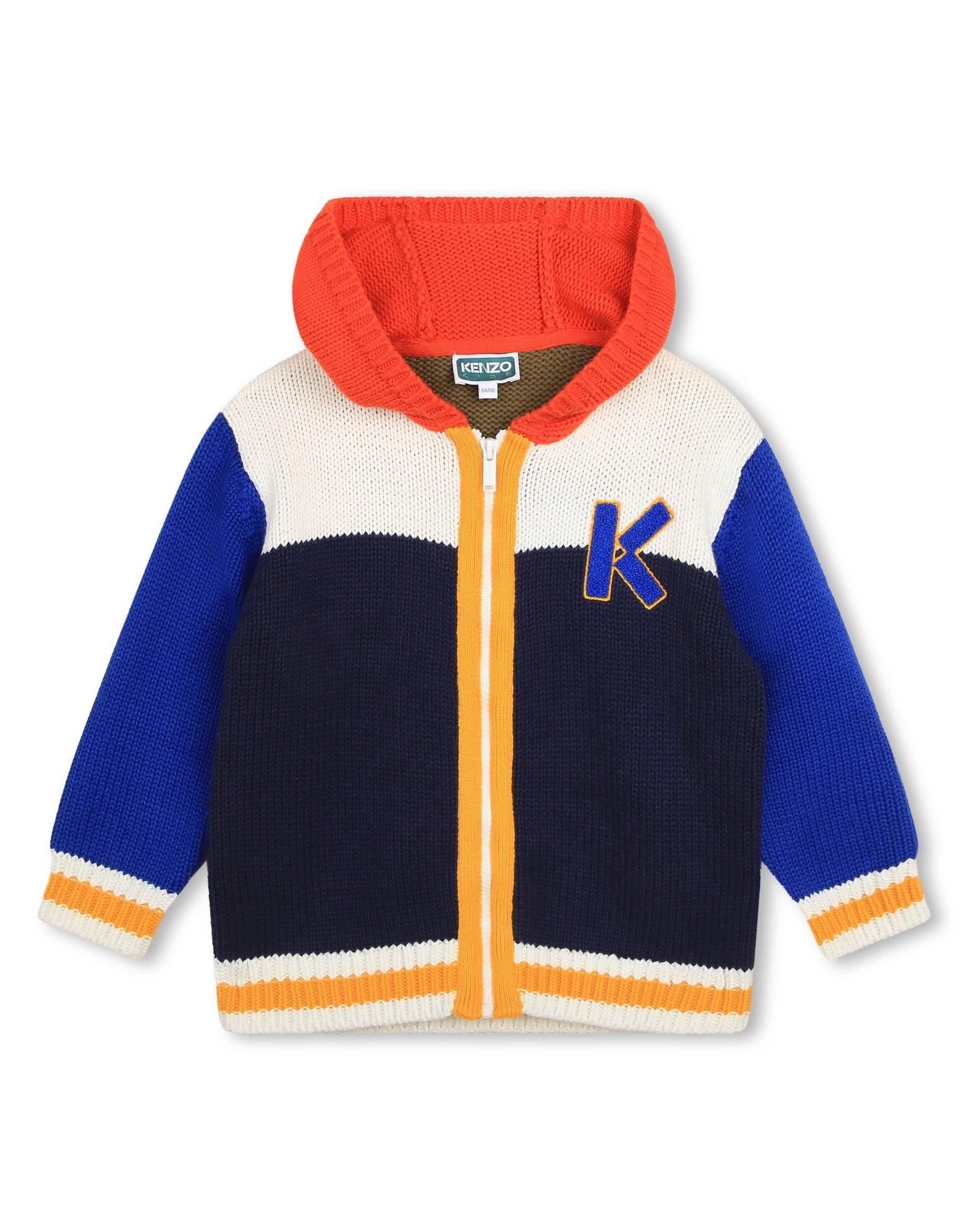 KENZO KIDS Strickjacke Kinder Rot von KENZO KIDS