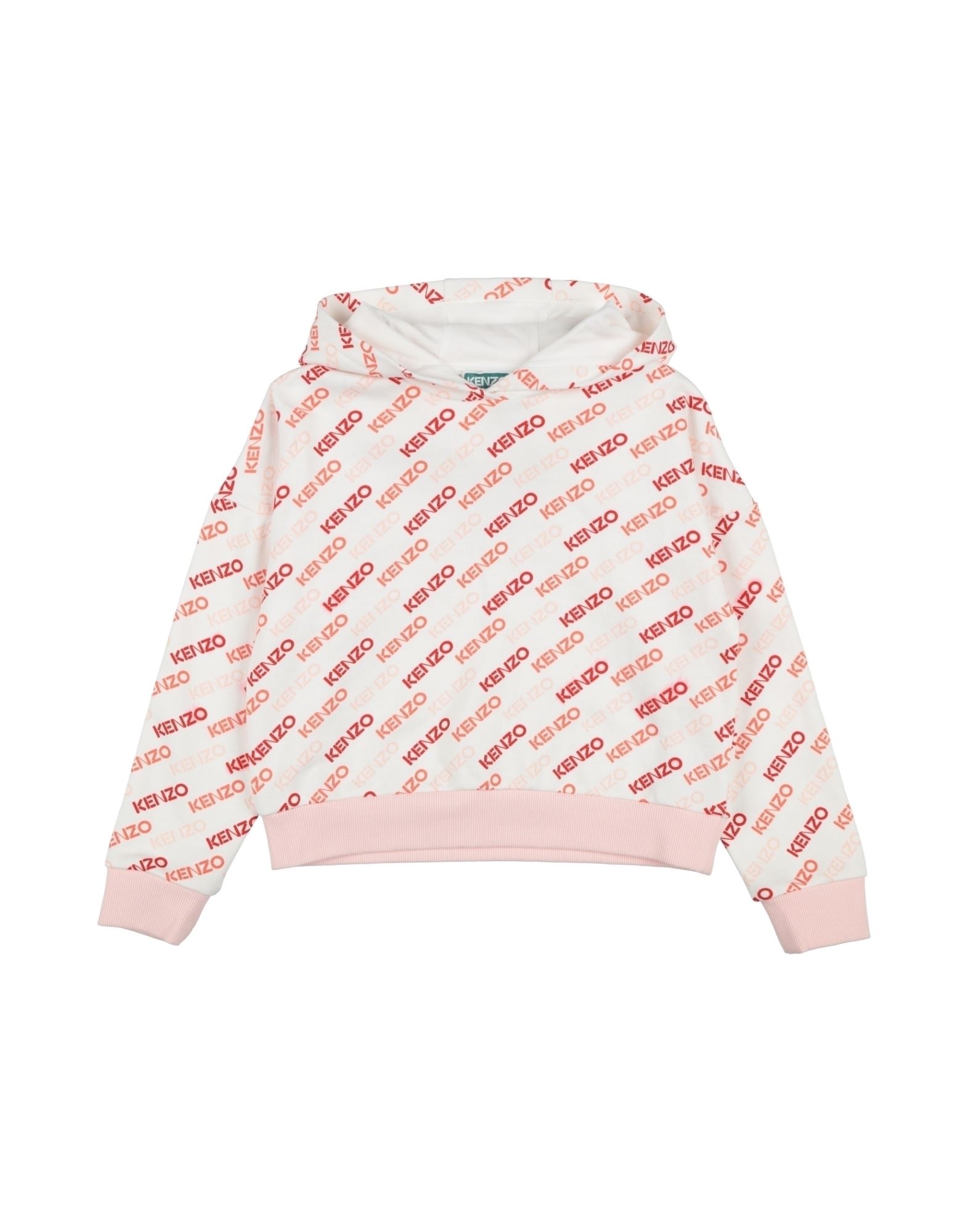 KENZO KIDS Sweatshirt Kinder Weiß von KENZO KIDS