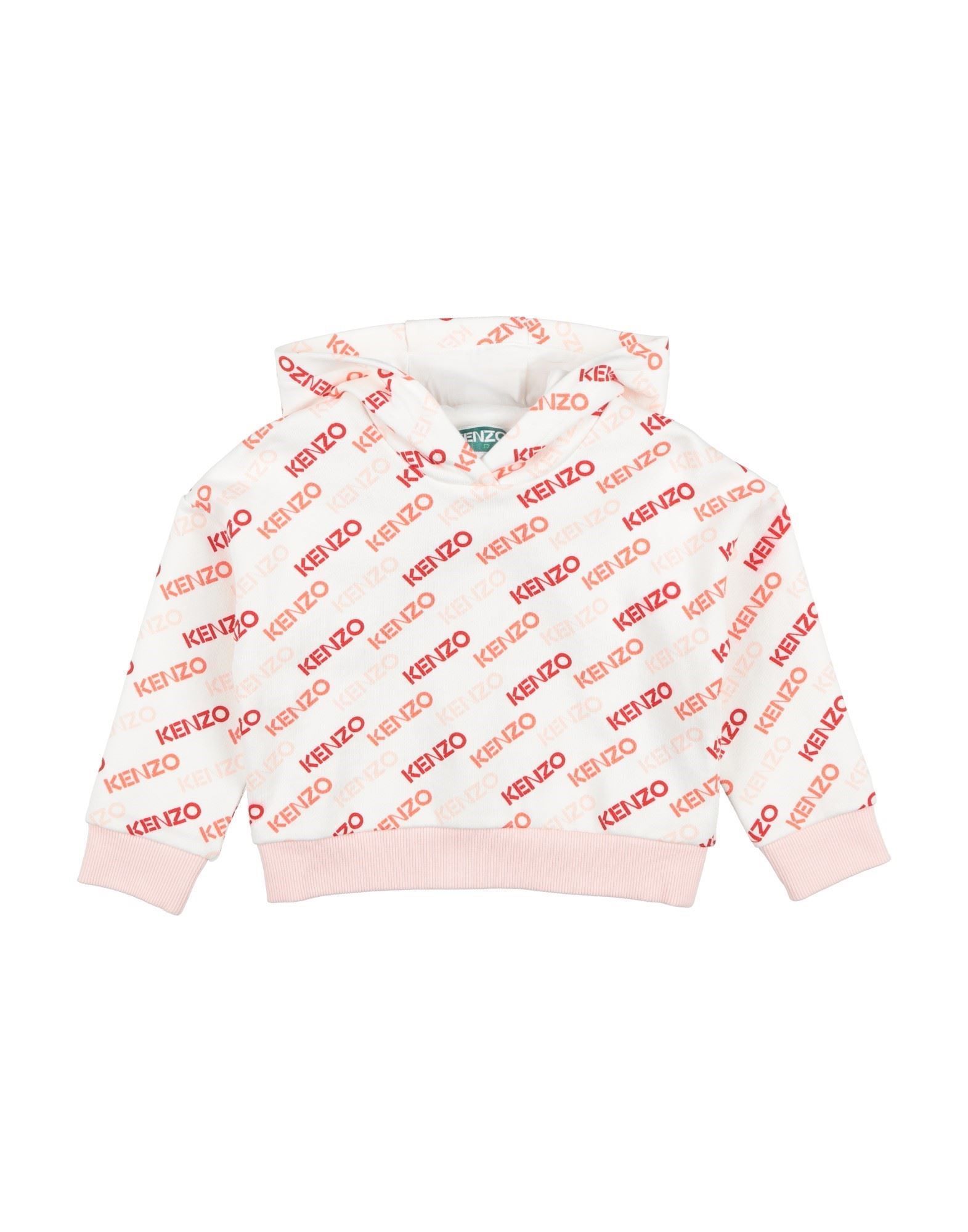 KENZO KIDS Sweatshirt Kinder Weiß von KENZO KIDS