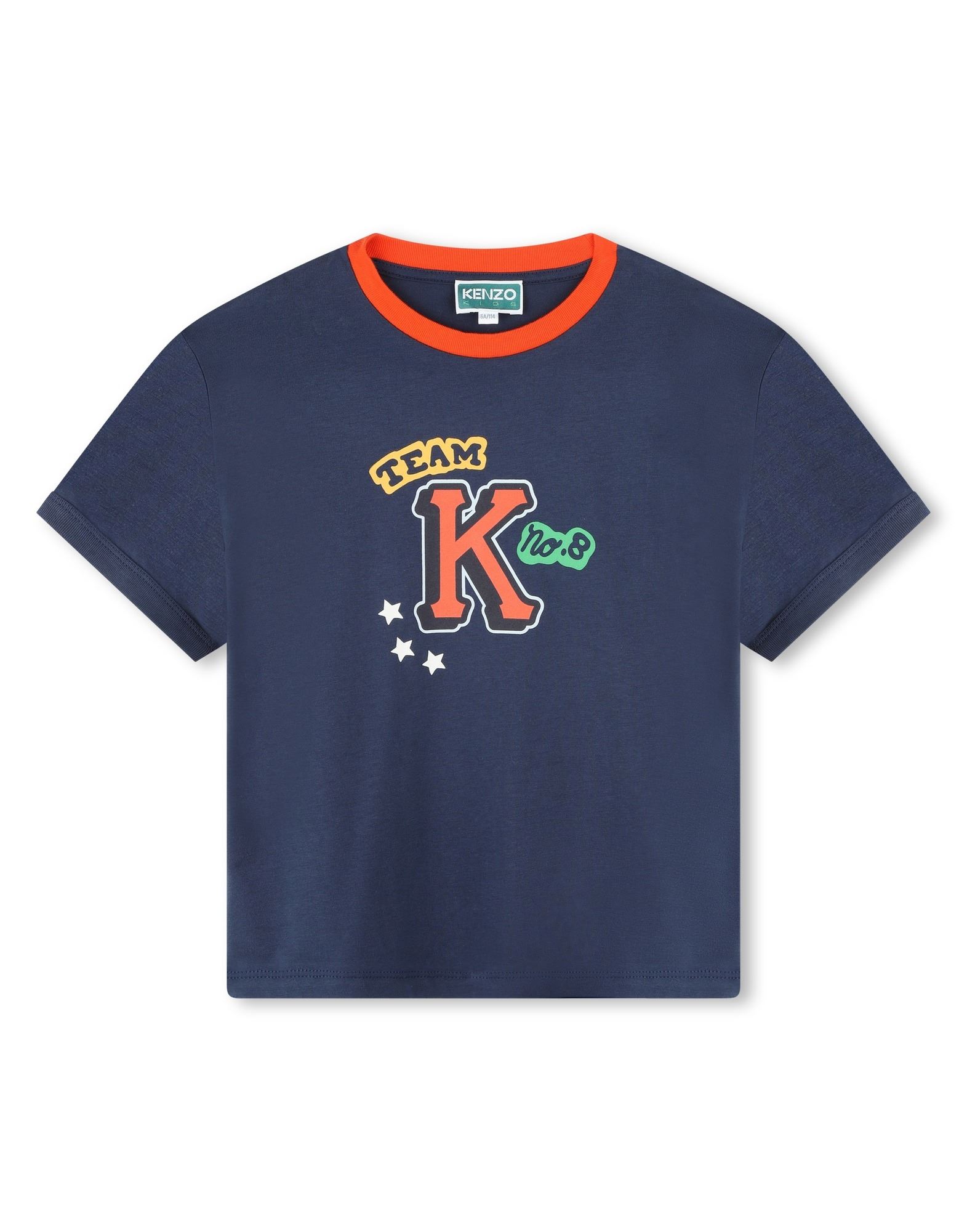 KENZO KIDS T-shirts Kinder Blau von KENZO KIDS