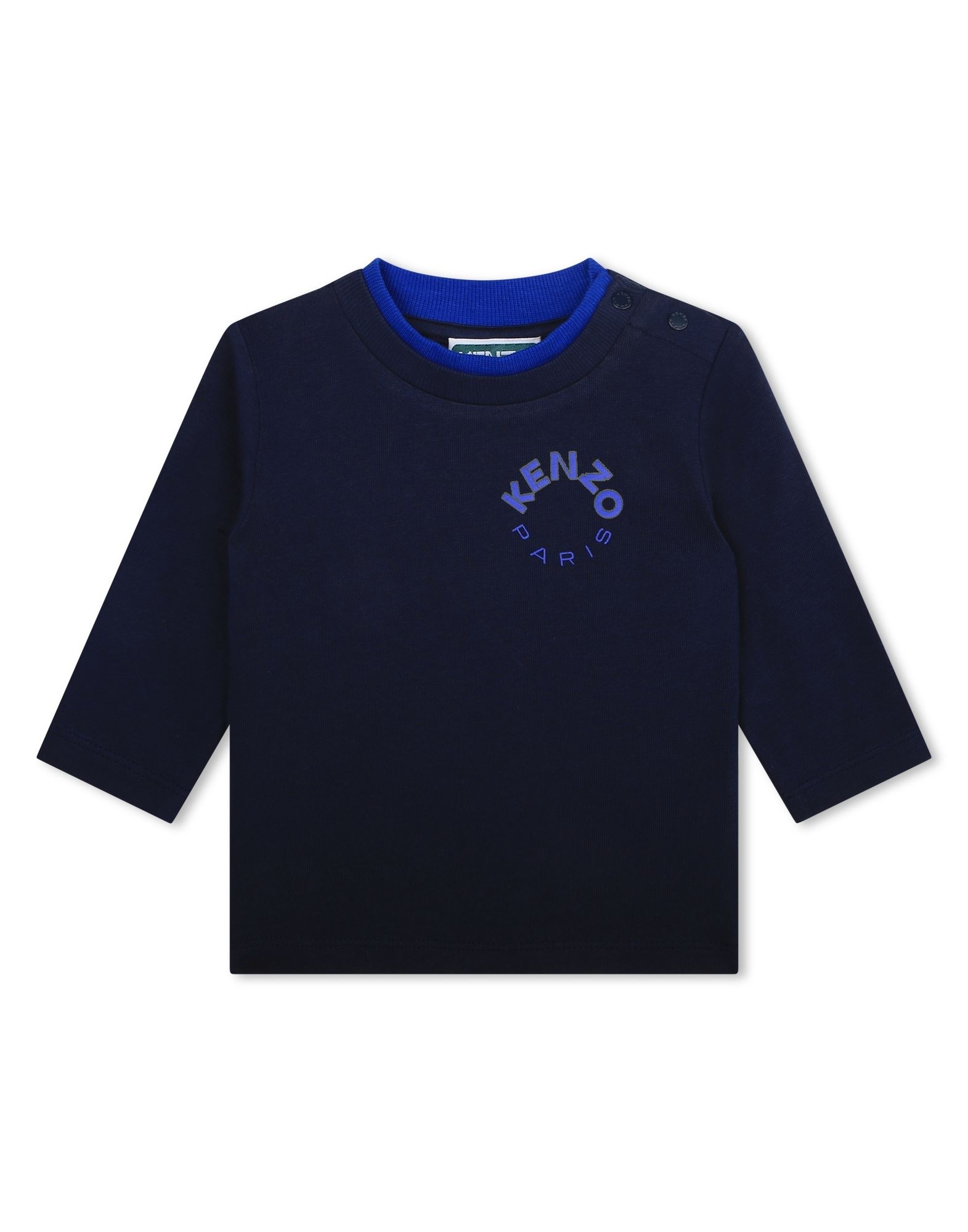 KENZO KIDS T-shirts Kinder Blau von KENZO KIDS