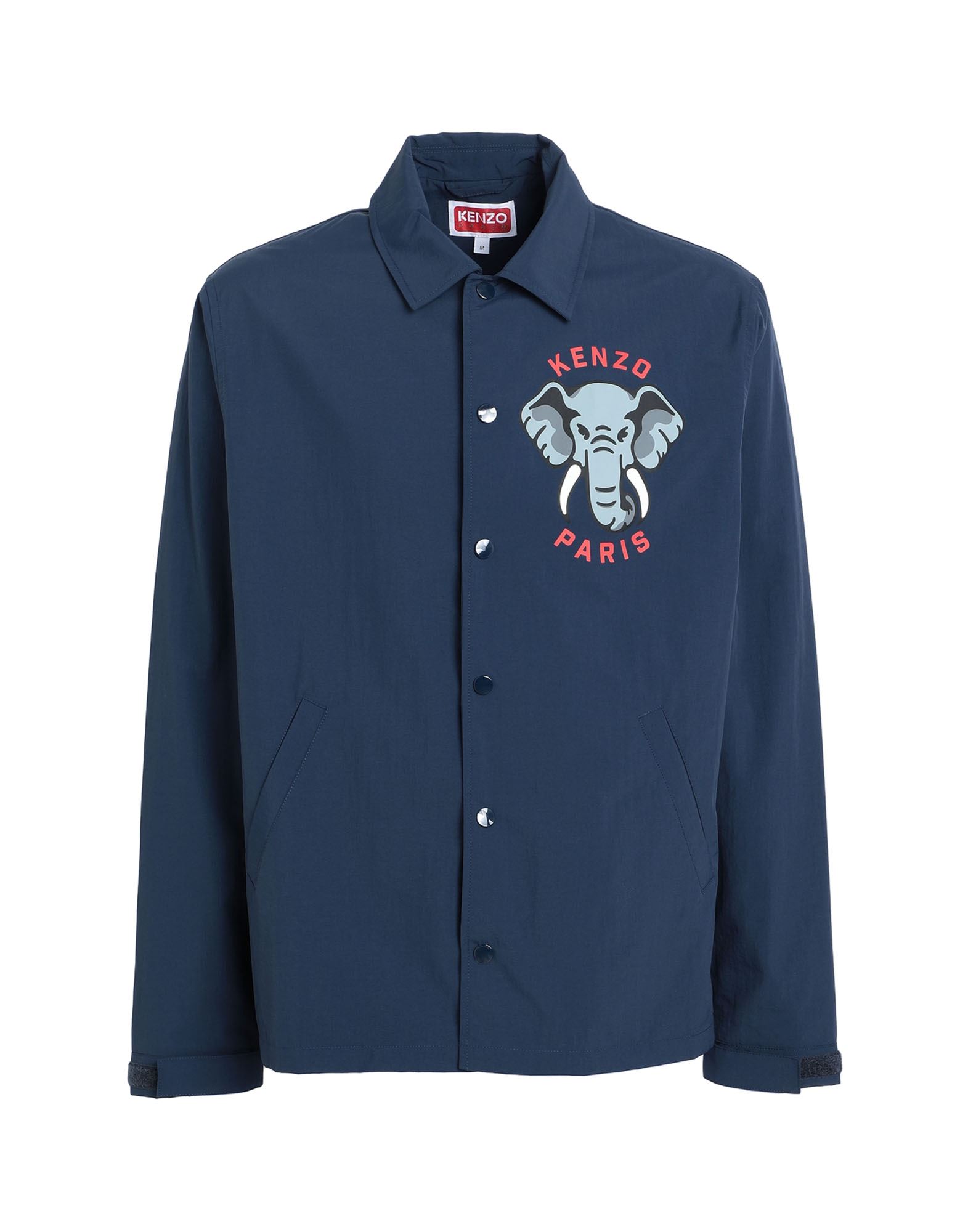 KENZO Jacke & Anorak Herren Marineblau von KENZO