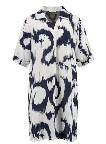 KEY LARGO Damen Dora v-Neck Kleid, Navy (1200), X-Large von KEY LARGO