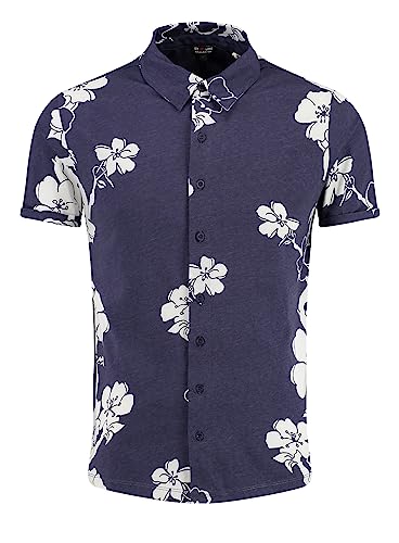 KEY LARGO Men Hemden Mauritius Shortsleeve von KEY LARGO