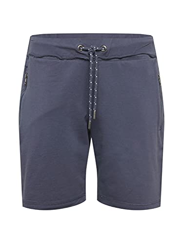 Key Largo Herren BENNO Shorts T-Shirt, Dark Blue (1201), XL von KEY LARGO