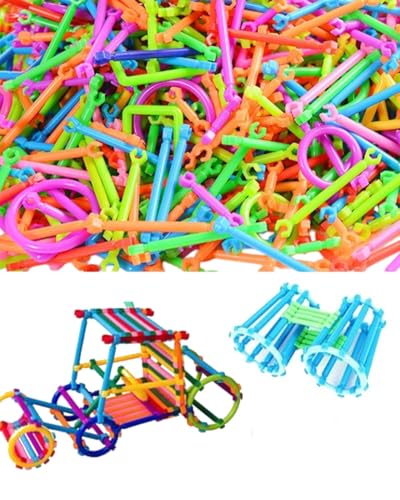 KGDUYC Intelligenter Zauberstäbe - 210 pcs Entwickeln Sie intellektuelles Spielzeug,Sets Kinderbausteine,Pädagogik,Sets Bauspielzeug Für Teenager Lernspielzeug Bauspielzeug-Puzzle KGDUYC Intelligenter Zauberstäbe - 210 pcs Entwickeln Sie intellektuelles Spielzeug,Sets Kinderbausteine,Pädagogik,Sets Bauspielzeug Für Teenager Lernspielzeug Bauspielzeug-Puzzle von KGDUYC
