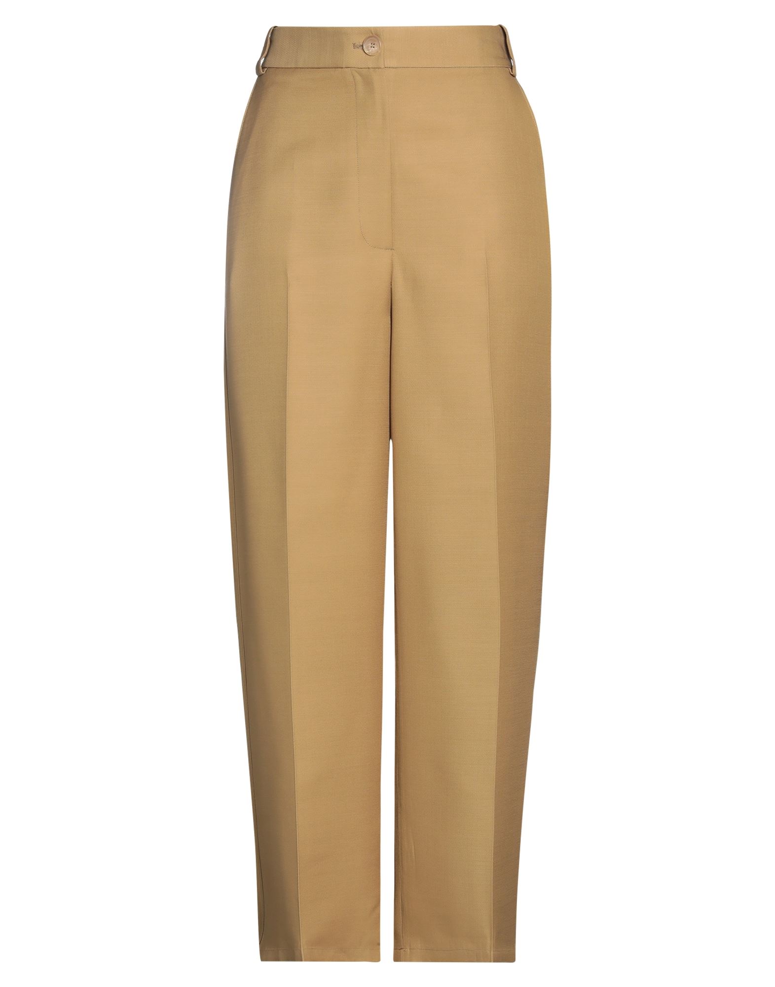 KHAITE Hose Damen Khaki von KHAITE