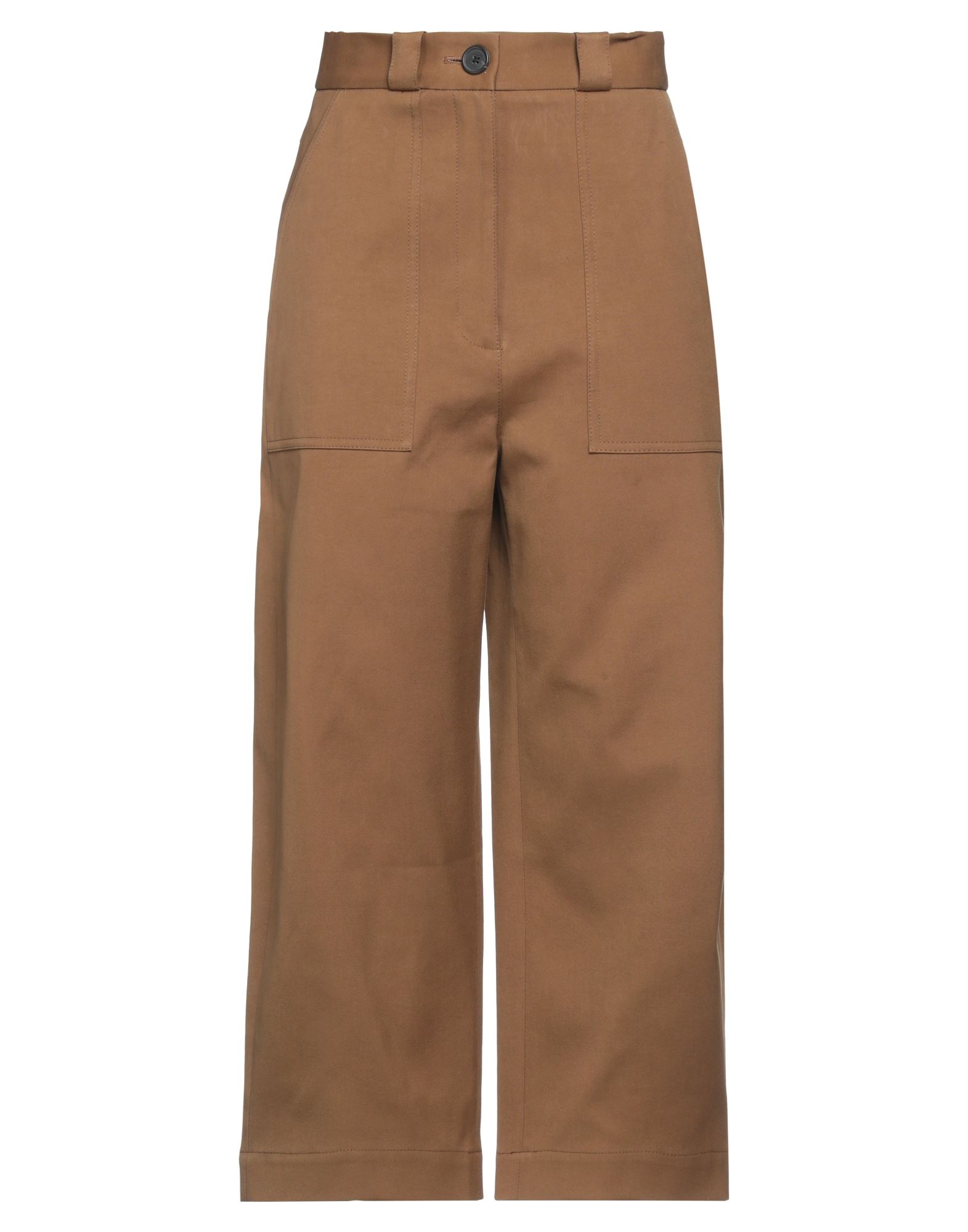 KHAITE Hose Damen Khaki von KHAITE