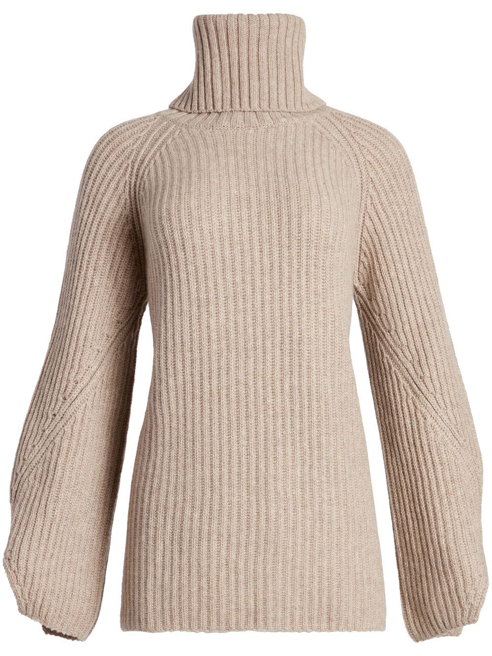 KHAITE The Nimbus Kaschmirpullover - Nude von KHAITE