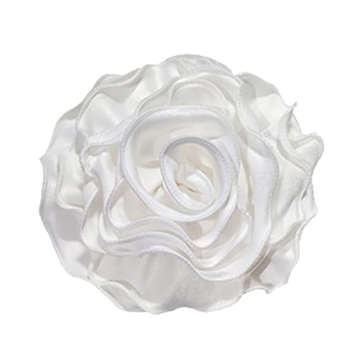 Camellia Corsage Pin 3D Blumenbroschen Camellia Revers Pin Schmuckzubehör Für Pulloverröcke Kleider Dekoration Camellia Corsage Pin 3D Blumenbroschen Camellia Revers Pin Schmuckzubehör Für Pulloverröcke Kleider Dekoration von KHZen