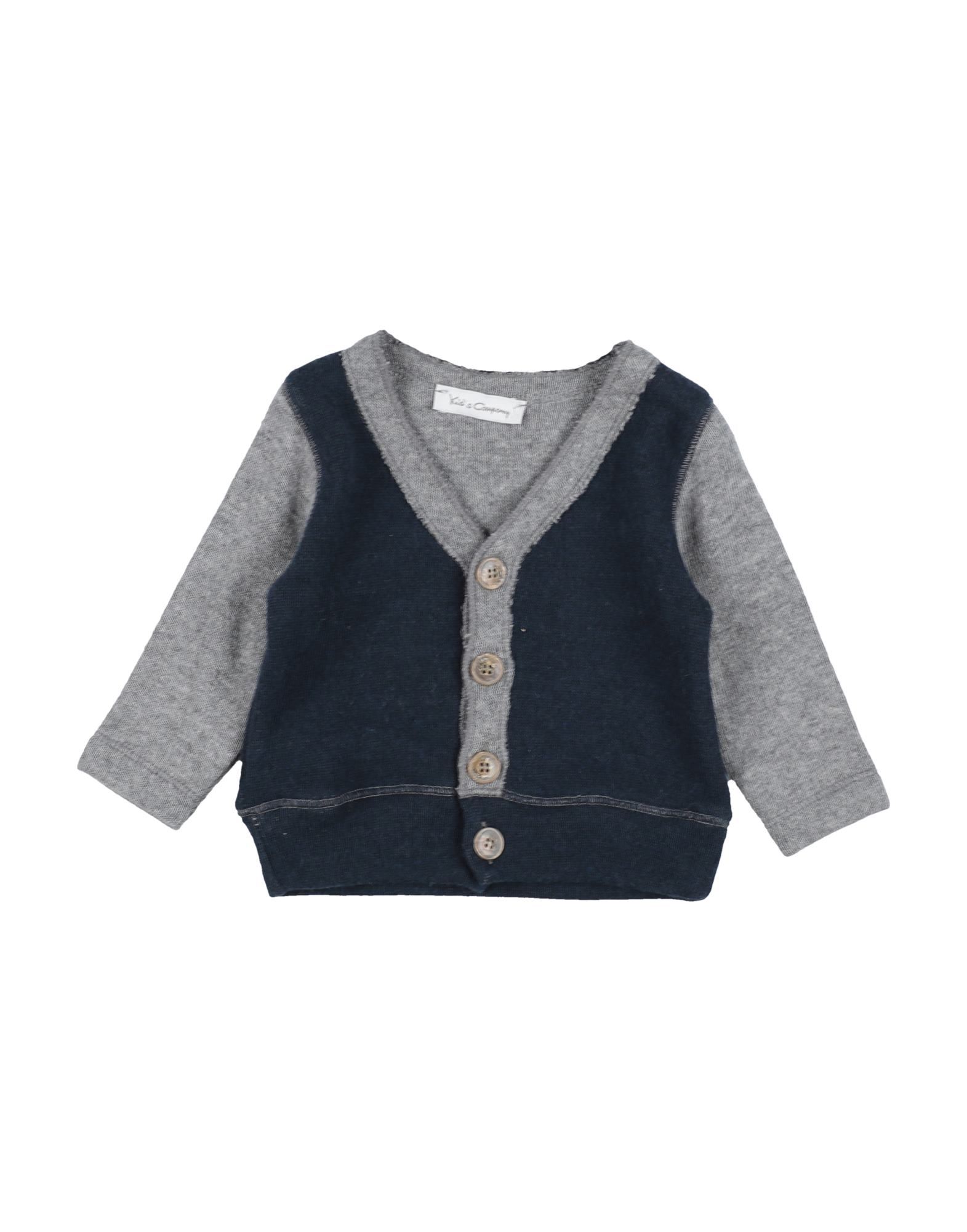 KID'S COMPANY Strickjacke Kinder Nachtblau von KID'S COMPANY