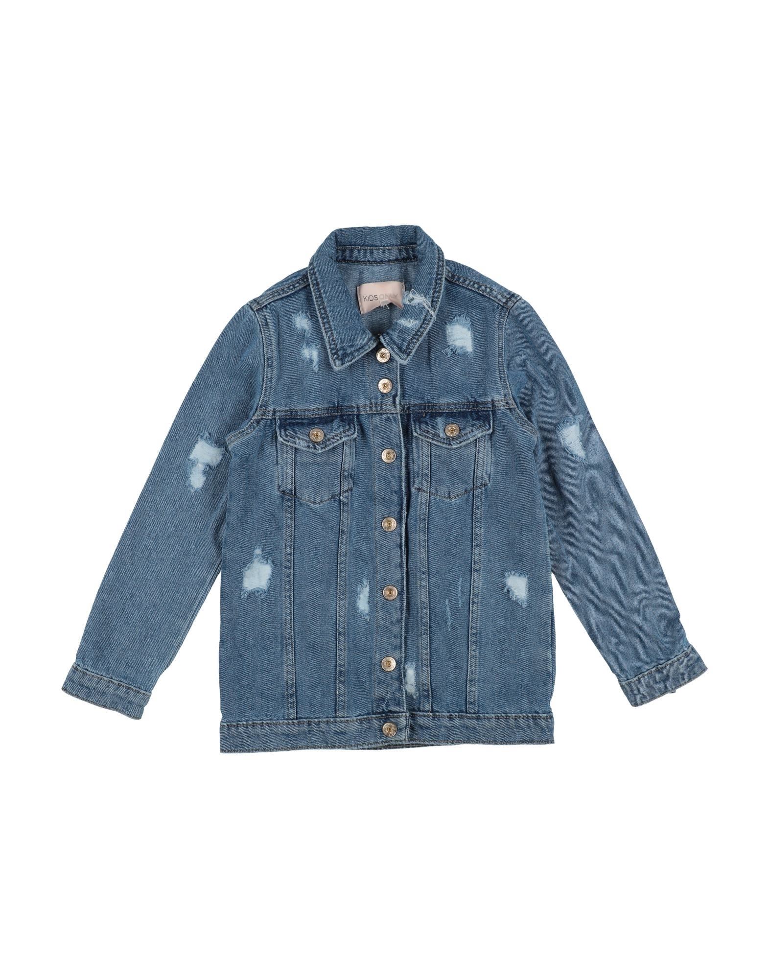 KIDS ONLY Jeansjacke/-mantel Kinder Blau von KIDS ONLY