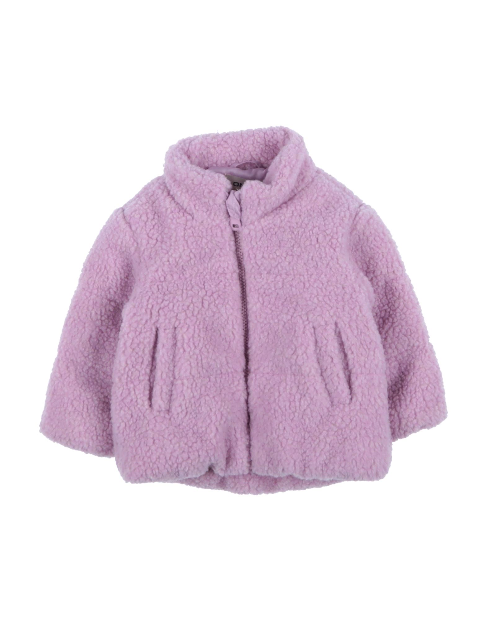 KIDS ONLY Shearling- & Kunstfell Kinder Lila von KIDS ONLY