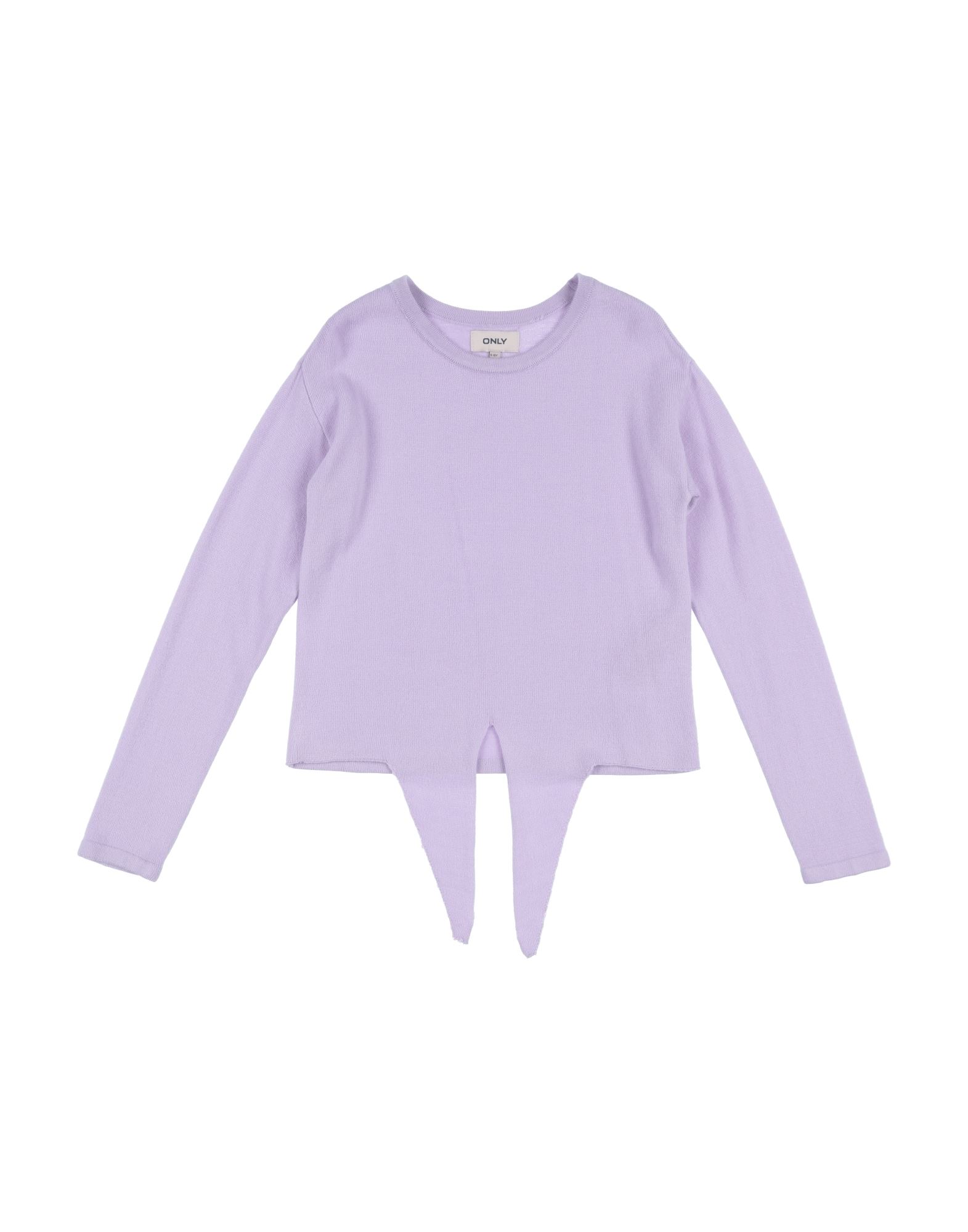 KIDS ONLY Pullover Kinder Lila von KIDS ONLY