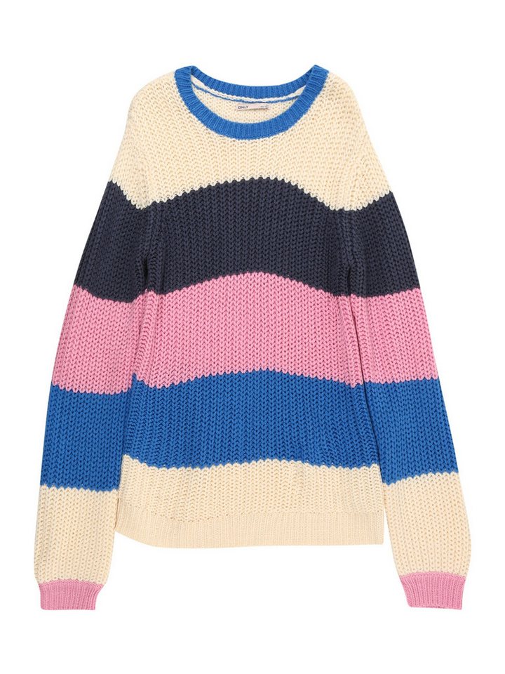 KIDS ONLY Strickpullover NIKKA (1-tlg) Plain/ohne Details von KIDS ONLY