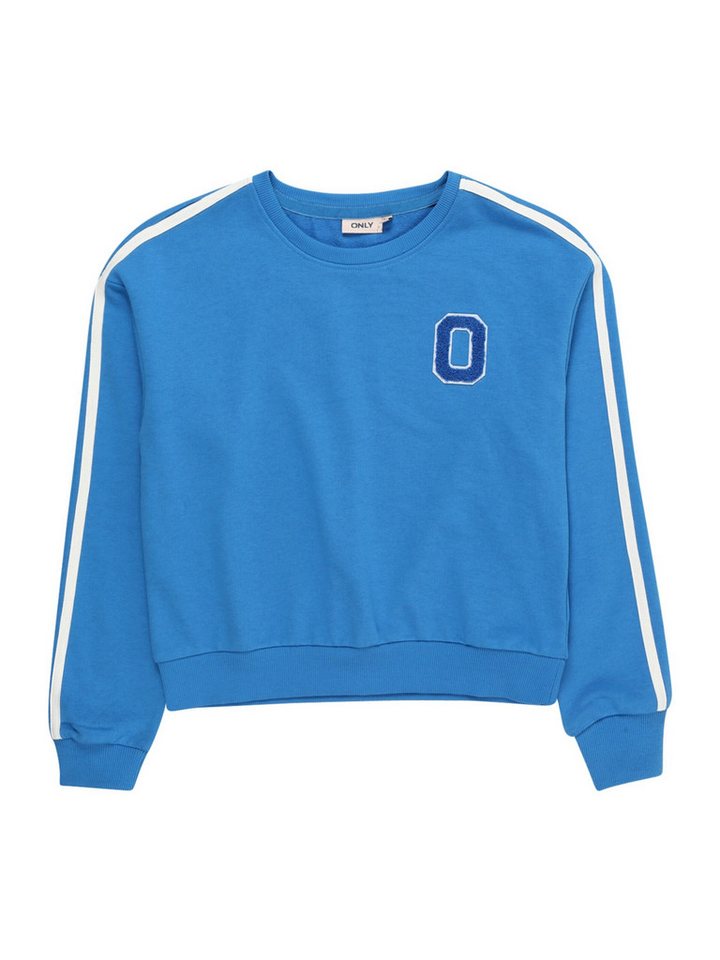 KIDS ONLY Sweatshirt SELINA (1-tlg) Weiteres Detail, Seitenstreifen von KIDS ONLY