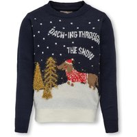 Pullover 'XMAS DACHING' von KIDS ONLY