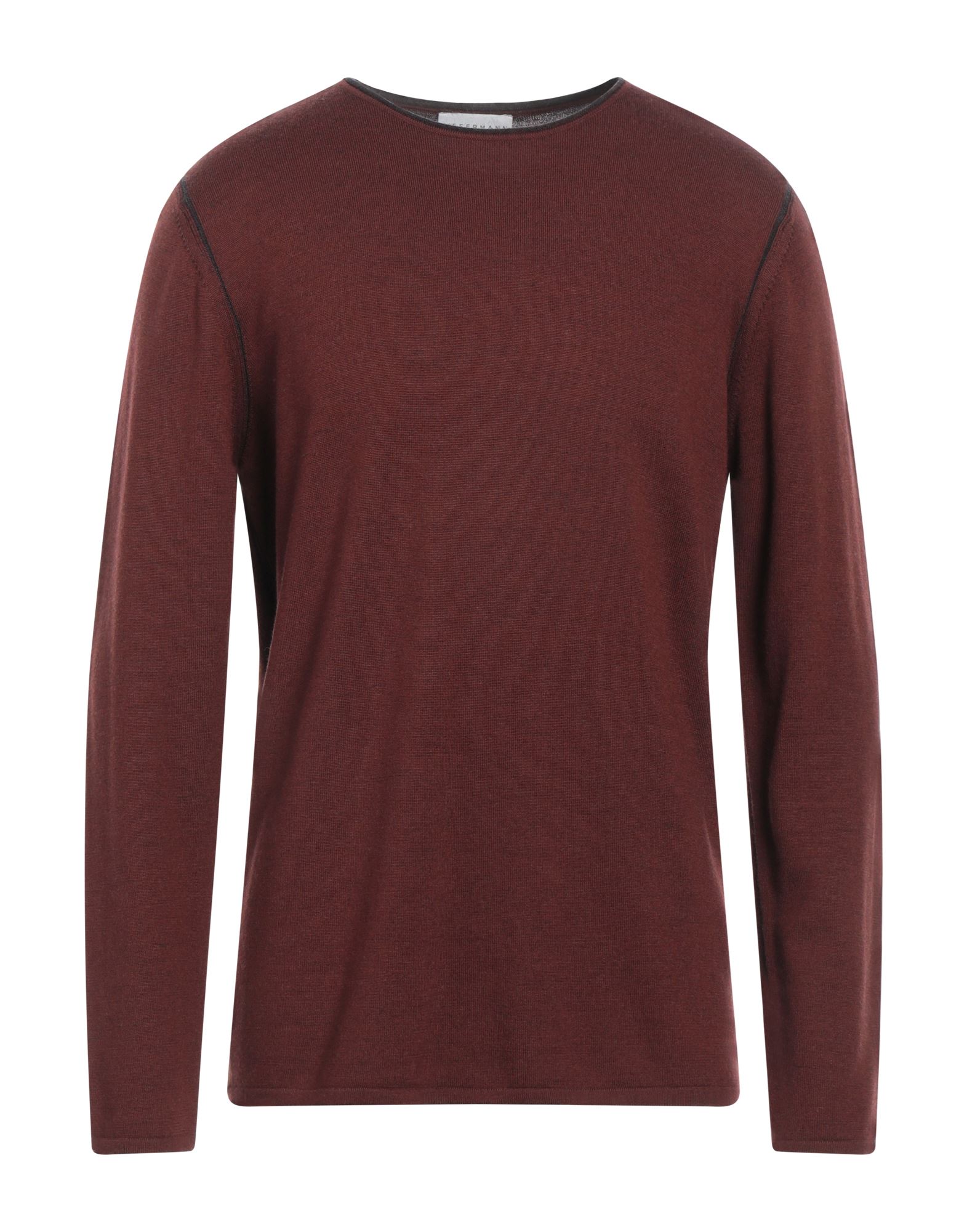 KIEFERMANN Pullover Herren Braun von KIEFERMANN