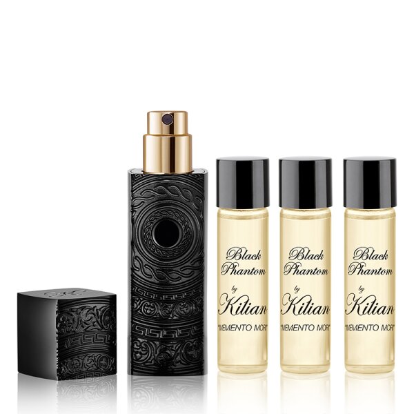 KILIAN PARIS Black Phantom Travel Set 4 x 7,5 ml von KILIAN PARIS