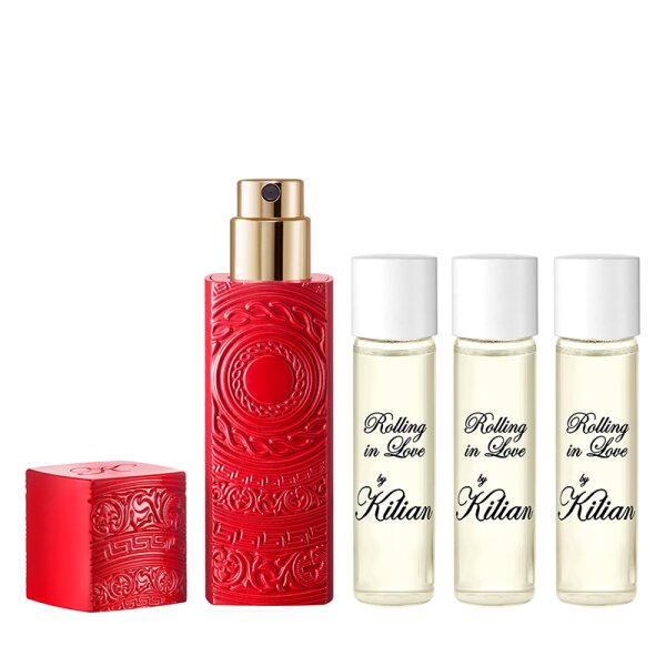 KILIAN PARIS Rolling In Love Travel Set 4 x 7,5 ml von KILIAN PARIS