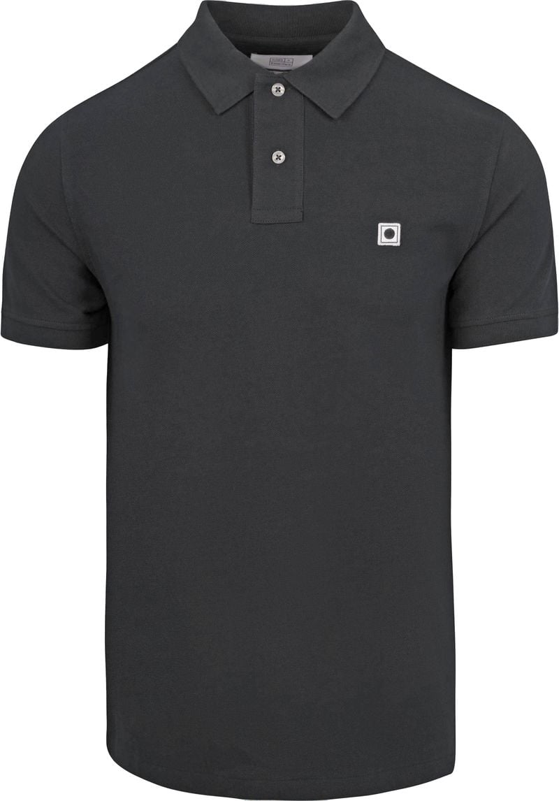 King Essentials The Rene Poloshirt Schwarz - Größe L von KING Essentials