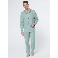 Witt Herren Pyjama, jade von KINGsCLUB