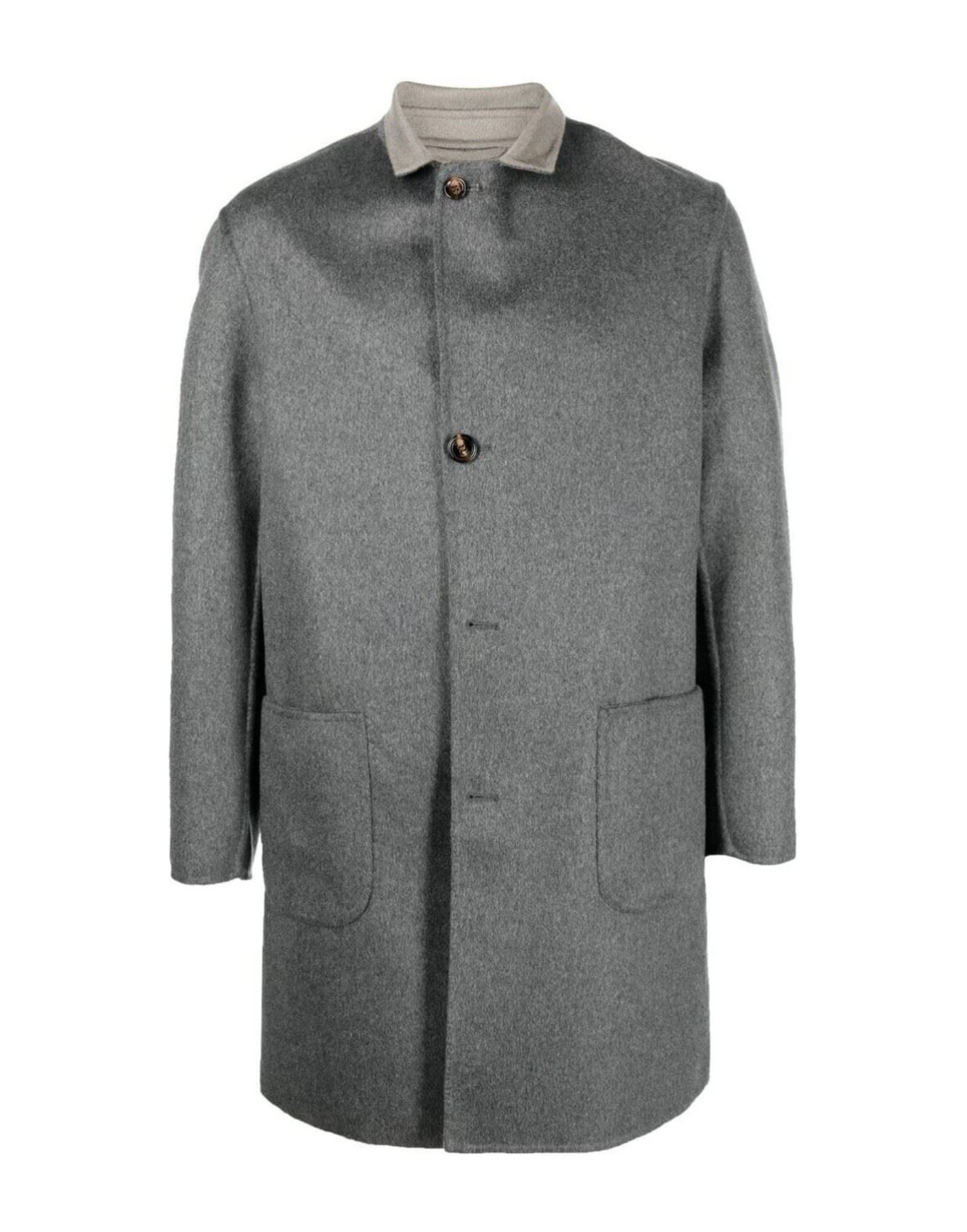 KIRED Jacke, Mantel & Trenchcoat Herren Weiß von KIRED