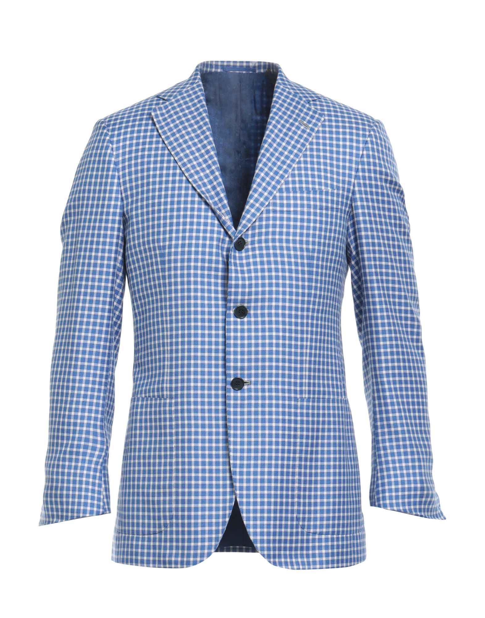 KITON Blazer Herren Blau von KITON