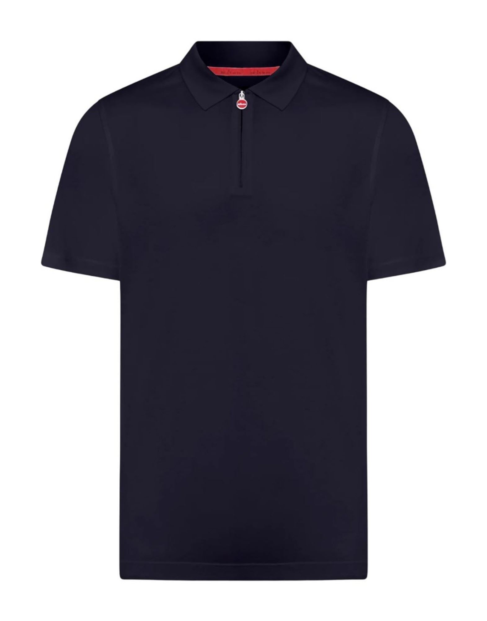 KITON Poloshirt Herren Blau von KITON