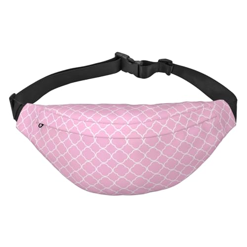 Bauchtasche für Damen und Herren, Indianer-Motive, große Umhängetasche, Gürteltasche für Workout, Wandern, Laufen, Reisen, Marokkanisches Muster, marokkanisches Muster, Einheitsgröße, Hüfttaschen Bauchtasche für Damen und Herren, Indianer-Motive, große Umhängetasche, Gürteltasche für Workout, Wandern, Laufen, Reisen, Marokkanisches Muster, marokkanisches Muster, Einheitsgröße, Hüfttaschen von KKKKKOUU