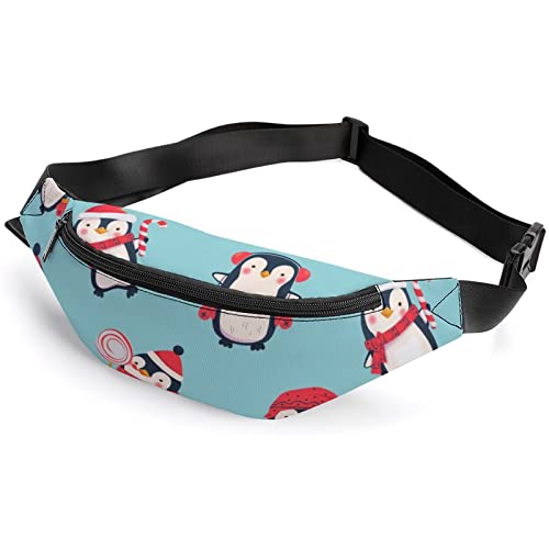 Bauchtasche für Erwachsene und Kinder, Motiv: Blüten und Kolibri, Sport, für Männer und Frauen, Weihnachts-Pinguin, Einheitsgröße, Hüfttaschen Bauchtasche für Erwachsene und Kinder, Motiv: Blüten und Kolibri, Sport, für Männer und Frauen, Weihnachts-Pinguin, Einheitsgröße, Hüfttaschen von KKKKKOUU