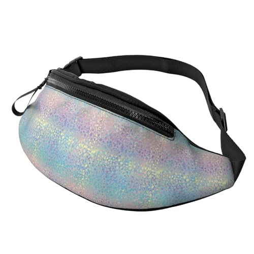 Crossbody-Tasche für Damen und Herren, buntes Blitzmuster, Bauchtaschen für Damen und Herren, Umhängetasche, Schwarz , Einheitsgröße, Hüfttaschen Crossbody-Tasche für Damen und Herren, buntes Blitzmuster, Bauchtaschen für Damen und Herren, Umhängetasche, Schwarz , Einheitsgröße, Hüfttaschen von KKKKKOUU