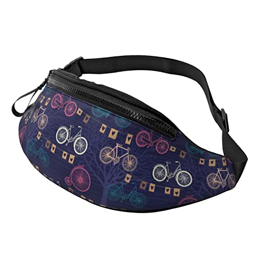 Fahrrad-Gürteltasche, Hüfttasche für Damen und Herren, Outdoor, Laufen, Wandern, Bicycle 01bicycle 01, Einheitsgröße, Hüfttaschen Fahrrad-Gürteltasche, Hüfttasche für Damen und Herren, Outdoor, Laufen, Wandern, Bicycle 01bicycle 01, Einheitsgröße, Hüfttaschen von KKKKKOUU