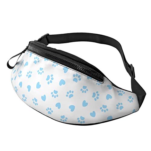 Gürteltasche mit Tierpfoten-Motiv, niedliche Hüfttasche für Männer und Frauen, Outdoor, Laufen, Wandern, Animals Paw 01animals Paw 01, Einheitsgröße, Hüfttaschen Gürteltasche mit Tierpfoten-Motiv, niedliche Hüfttasche für Männer und Frauen, Outdoor, Laufen, Wandern, Animals Paw 01animals Paw 01, Einheitsgröße, Hüfttaschen von KKKKKOUU