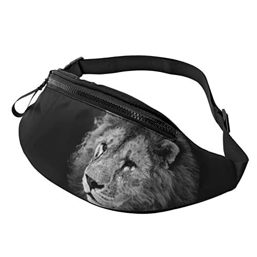 Lion Bauchtasche mit Tiermotiv, für Damen und Herren, Outdoor, Laufen, Wandern, Lion 01lion 01, Einheitsgröße, Hüfttaschen Lion Bauchtasche mit Tiermotiv, für Damen und Herren, Outdoor, Laufen, Wandern, Lion 01lion 01, Einheitsgröße, Hüfttaschen von KKKKKOUU