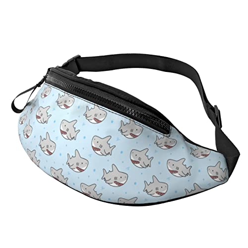 Lustige Tierhai-Gürteltasche, lässige Brusttasche, Hüfttasche, überall Gürteltasche, Schultertasche für Damen und Herren, Shark-7ashark-7a, Einheitsgröße, Hüfttaschen Lustige Tierhai-Gürteltasche, lässige Brusttasche, Hüfttasche, überall Gürteltasche, Schultertasche für Damen und Herren, Shark-7ashark-7a, Einheitsgröße, Hüfttaschen von KKKKKOUU